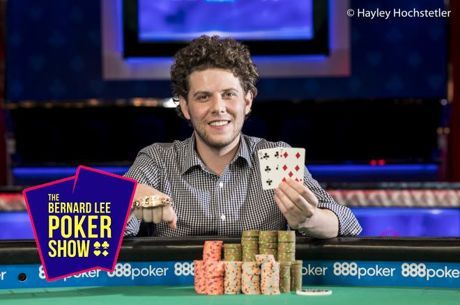 Ari Engel won his first bracelet in the summer of 2019.