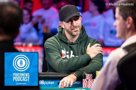Poker veteran Garry Gates finished fourth in the 2019 WSOP Main Event.