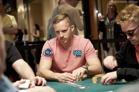 Poker Moments: The 'Scandi Final' in the WSOP Main Event