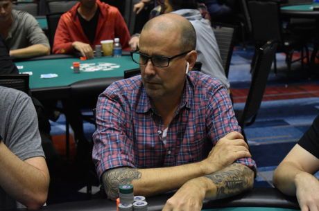 Theodocion Bags Overall Chip Lead After Day 1b of WSOP Circuit Harrah's Cherokee