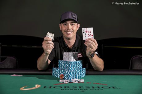Matt Stroud Wins First-Ever Southern Poker Open for $47,734