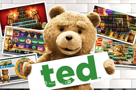 Ted Slot Machine Review: 11 Unique Bonuses and 1 Bear