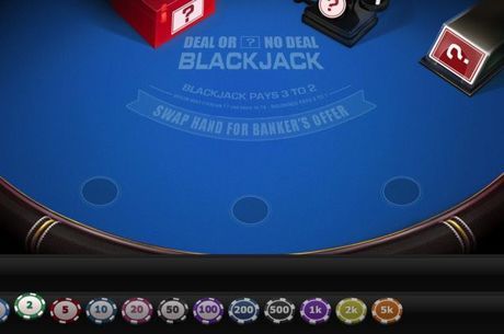 Deal or No Deal Blackjack: Is Surrendering a Good Choice?