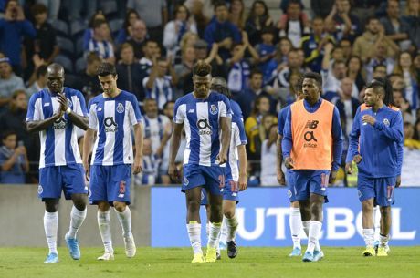 Apostadores da Betclic Perdem €200.000 com Derrota do Porto na Champions