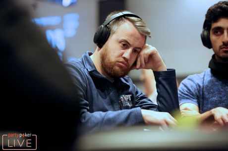 Vilkov and Fast Among Leaders on Day 1a of partypoker MILLIONS Main