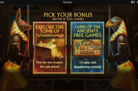 Play Pharaoh's Treasure Deluxe to Solve the Mystery of Tutankhamun