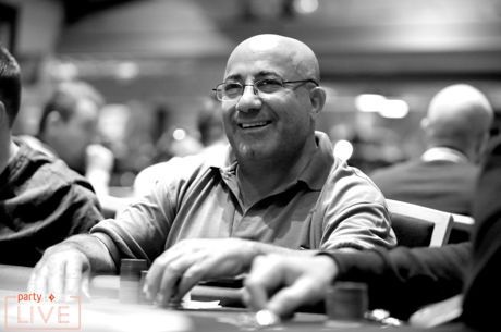 Freddy Deeb Bags Overall Lead After Day 1b in partypoker MILLIONS