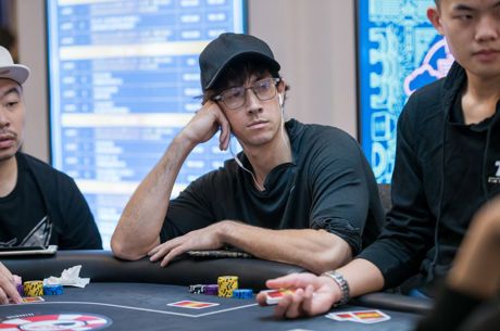 Huge Lead for Edwin Gerard on Day 1a of Poker King Cup Taiwan