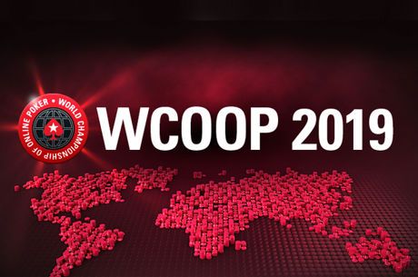 75.000.000$ Gtd la WCOOP 2019 din 5 septembrie pe PokerStars. Programul complet al seriei