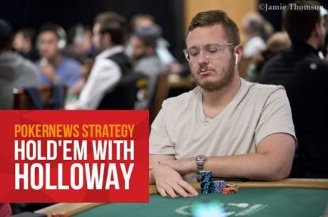 Hold'em with Holloway, Vol. 117: Brian Hastings Shares Poker & Life Lessons