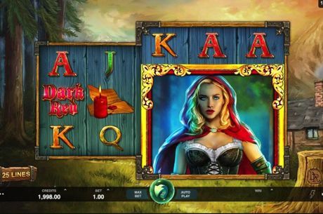 Wicked Tales: Dark Red is the Darkest Slot Machine You'll Ever Play