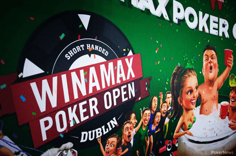 Winamax Poker Open Regressa a Dublin - 23 a 29 de Setembro