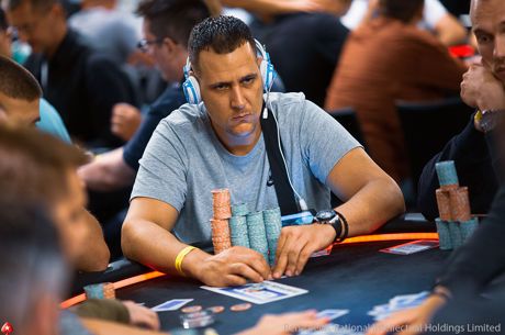 EPT National Breaks Attendance Record; Jakovljevic Claims Overall Day 1 Lead