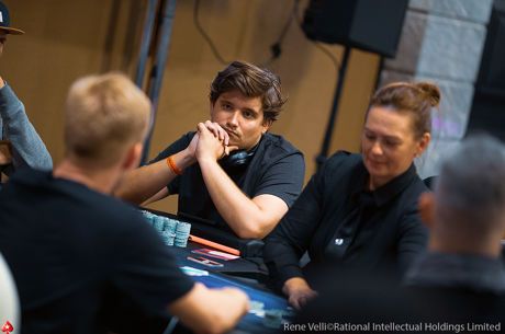 EPT Barcelona: Pozostało 46 graczy w EPT National, Jakub Grzegorzek wciąż w grze