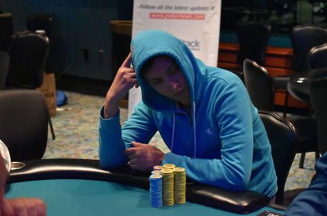 Andrew Ostapchenko Bags Huge Lead After Day 1a of WSOP Circuit Foxwoods Main Event