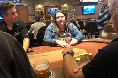 Visher Leads Final Nine in Colorado Poker Championship $1,100 Main Event