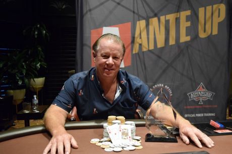 John Nethery Wins Ante Up Poker Tour Atlantis $1,100 Main Event