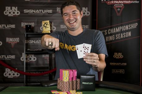 Blair Hinkle Wins at Grand Casino to Claim Second RGPS Main Event Title fo $35,985