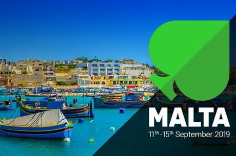 Unibet Open Returns to Malta on Sept. 11-15
