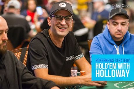 Hold'em with Holloway, Vol. 118: Antonio Esfandiari on Why Most Things Don't Really Matter