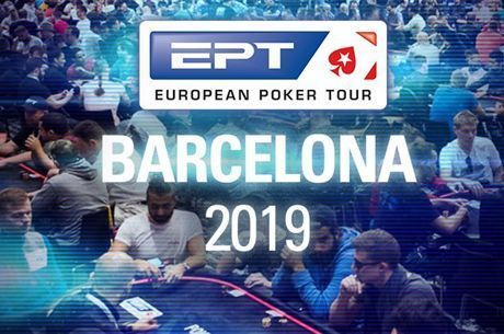 Transmissão do Main Event do EPT Barcelona 2019 [AO VIVO]