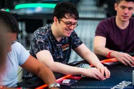 Another Day at the Office for Isaac Haxton on Day 4 of EPT Barcelona Main Event