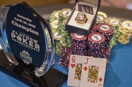 PokerNews to Live Report Canada's Fall PlayNow Poker Championship September 4-8