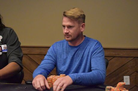 Bunch Takes Chip Lead Into Final Day of WinStar River Main Event