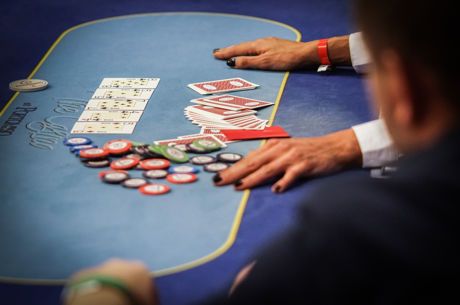 Playing an Overpair When Facing Multi-Way Action on the Flop