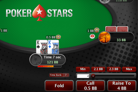 PokerStars Adiciona Opção "Mostrar Stack em Big Blinds"