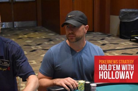 Hold'em with Holloway, Vol. 119: Power of Check-Raising at the 2019 Borgata Poker Open