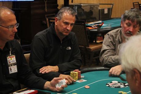 Sablotney Leads as 25 Survive WSOP Circuit Main Event St. Charles Day 1a