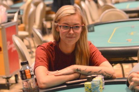 Brittney Barnes Among Final 16 in 2019 Borgata Poker Open Kick Off Event; $228,142 Up Top