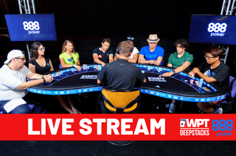 Transmissão do Main Event do 888poker WPTDS Portugal [Live Stream]