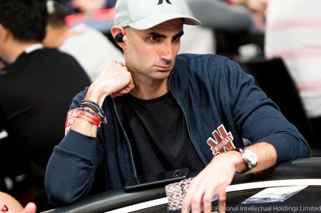 Winamax : Sylvain Loosli n'a plus de logo mais il continue le poker