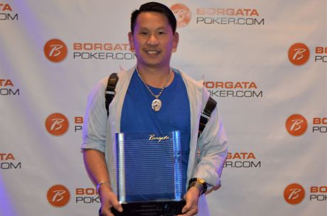 Final Six Deal in Borgata Poker Open Deepest Stack, Kenny Nguyen Takes Home Trophy