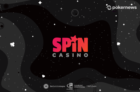 Don't Miss the 1,000€ Bonus Pack at Spin Casino