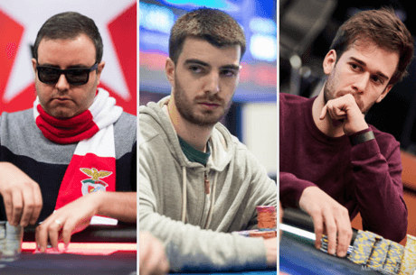 Carlos Branco, Luís Dono & Tomás Paiva Faturam na PokerStars.com