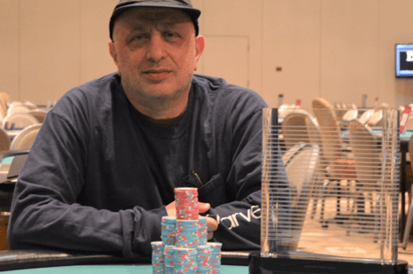 Roland Israelashvil Wins 2019 Borgata Poker Open HOSE; Almighty Stack Rolls On