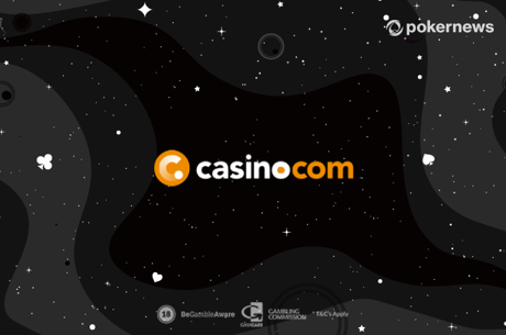 Casino.com Welcome Package: Free Spins Galore and More