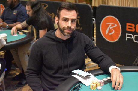 Olivier Busquet Among Final 18 in Borgata Poker Open $1,090 6-Max; Almighty Stack Down to 21
