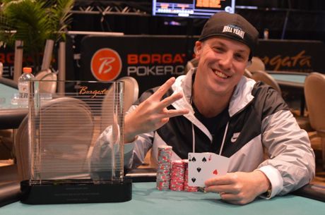 Zach Gruneberg Captures Second Bounty Title of 2019 Borgata Poker Open
