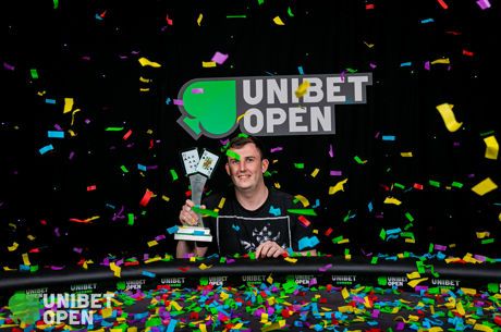 Alan Carr Captures Unibet Open Malta Main Event Title For €53,400