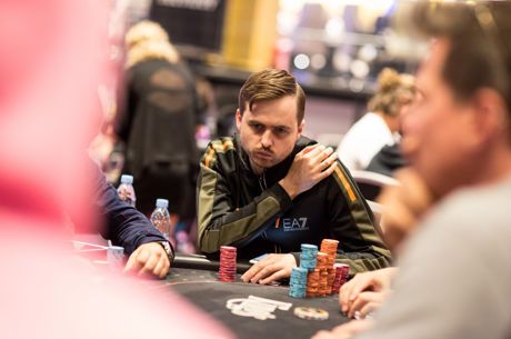 Martin Kabrhel Leads The Big Wrap as 28 Remain, "ElkY" Bubbles