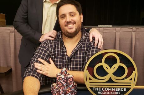 David Tuthill Tops Four-Way Chop of Commerce $1M Gtd.
