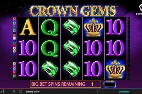 Crown Gems Slots: Play for Free and Real Money Online