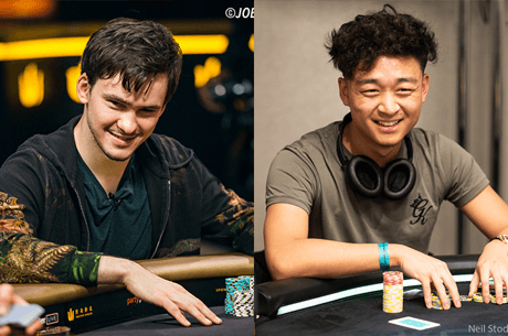 WCOOP Round-Up: Kuznetsov and Zhang Win $880K Between Them
