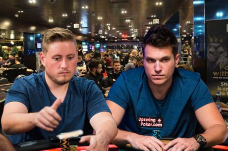 Jaime Staples and Doug Polk discuss how much one should make before going pro in poker.