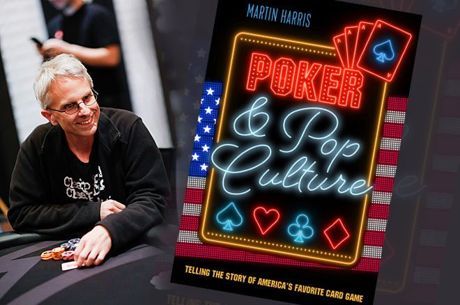 Poker & Pop Culture by Martin Harris