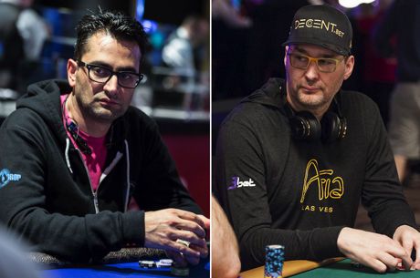 High Stakes Poker Reviewed: Enter Esfandiari and Hellmuth